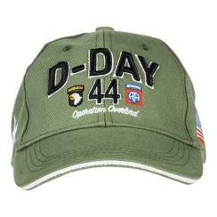 Casquette Baseball D-Day Normandie – Image 9