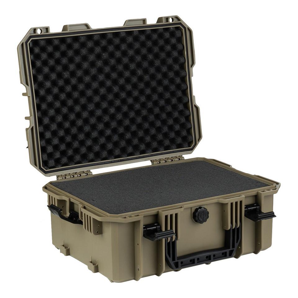 Mallette d’équipement tactique ForceGear (grande)