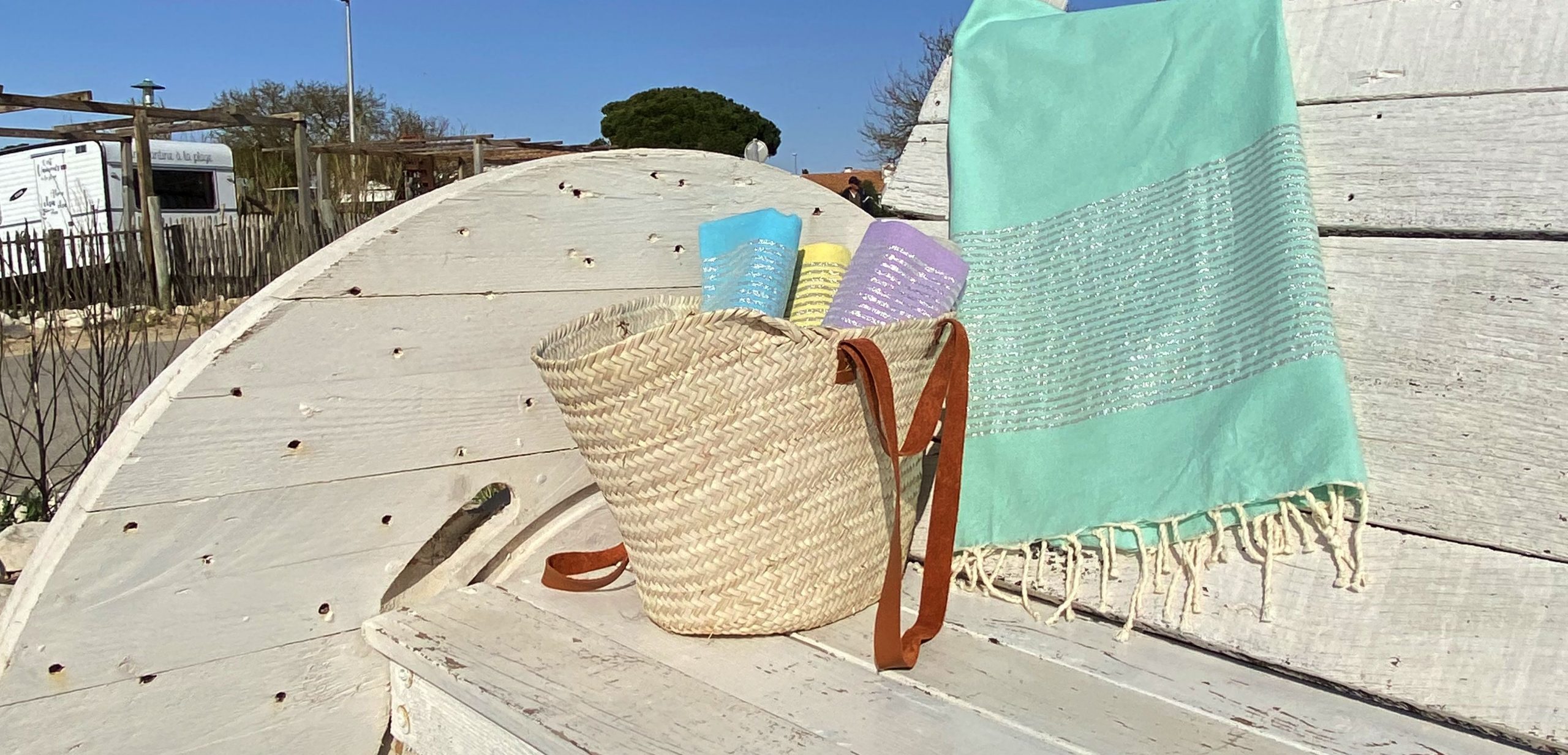 Fouta Lurex – Image 2