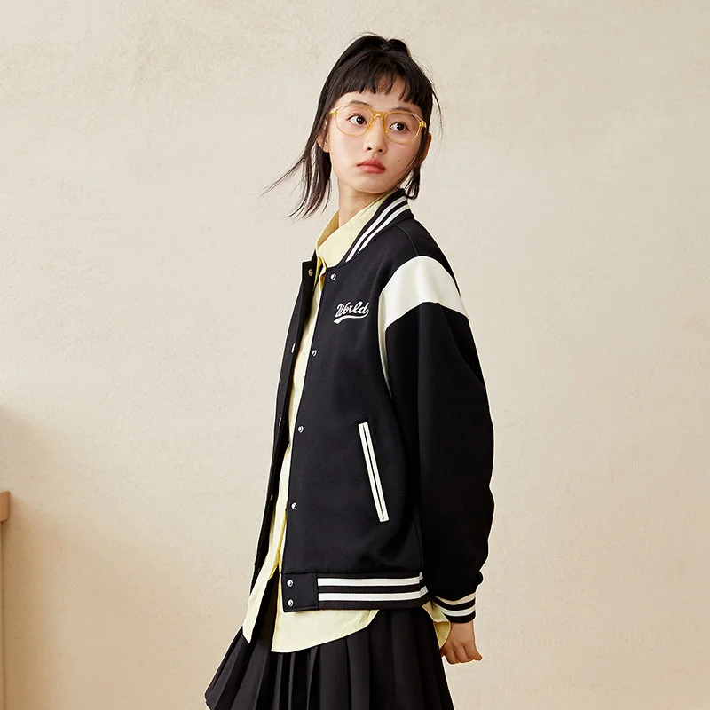 Veste Baseball Femme – Image 3