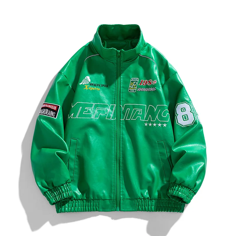 Racing Vintage Jacket – Image 3