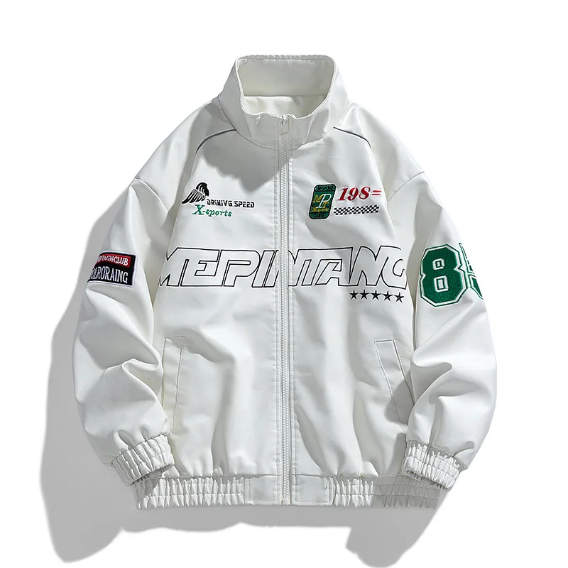 Racing Vintage Jacket