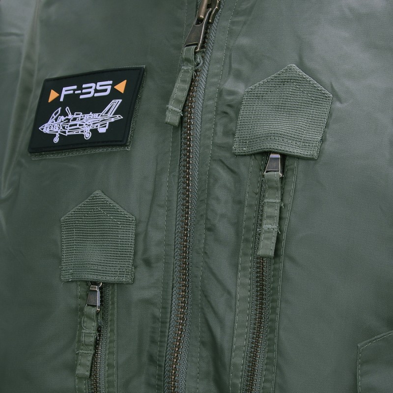 Blouson de vol – Aviateur F35 – Image 4