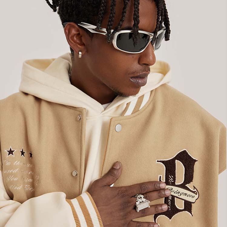 Blouson Veste Teddy – Image 2