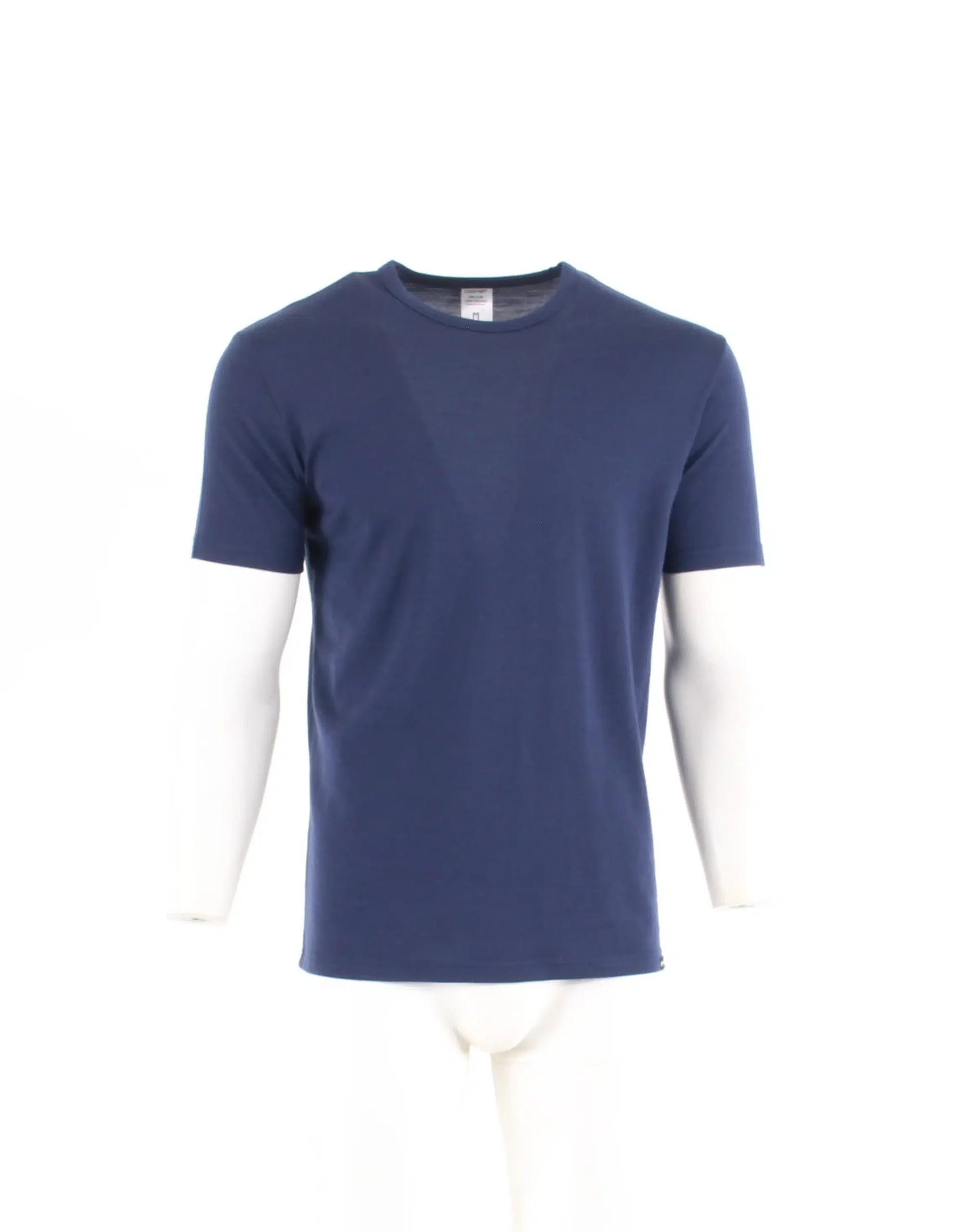 T-shirt technique laine mérinos manches courtes homme Interlock 200 – Image 5