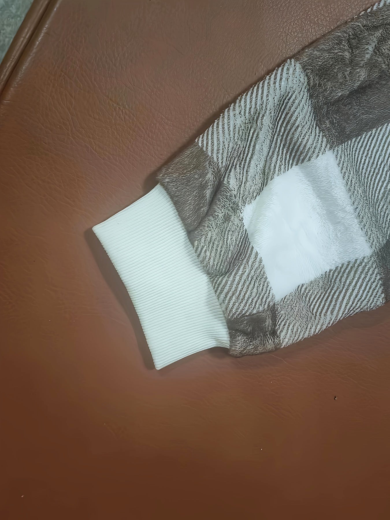 Pyjama Femme Flanelle Grande Taille – Image 5