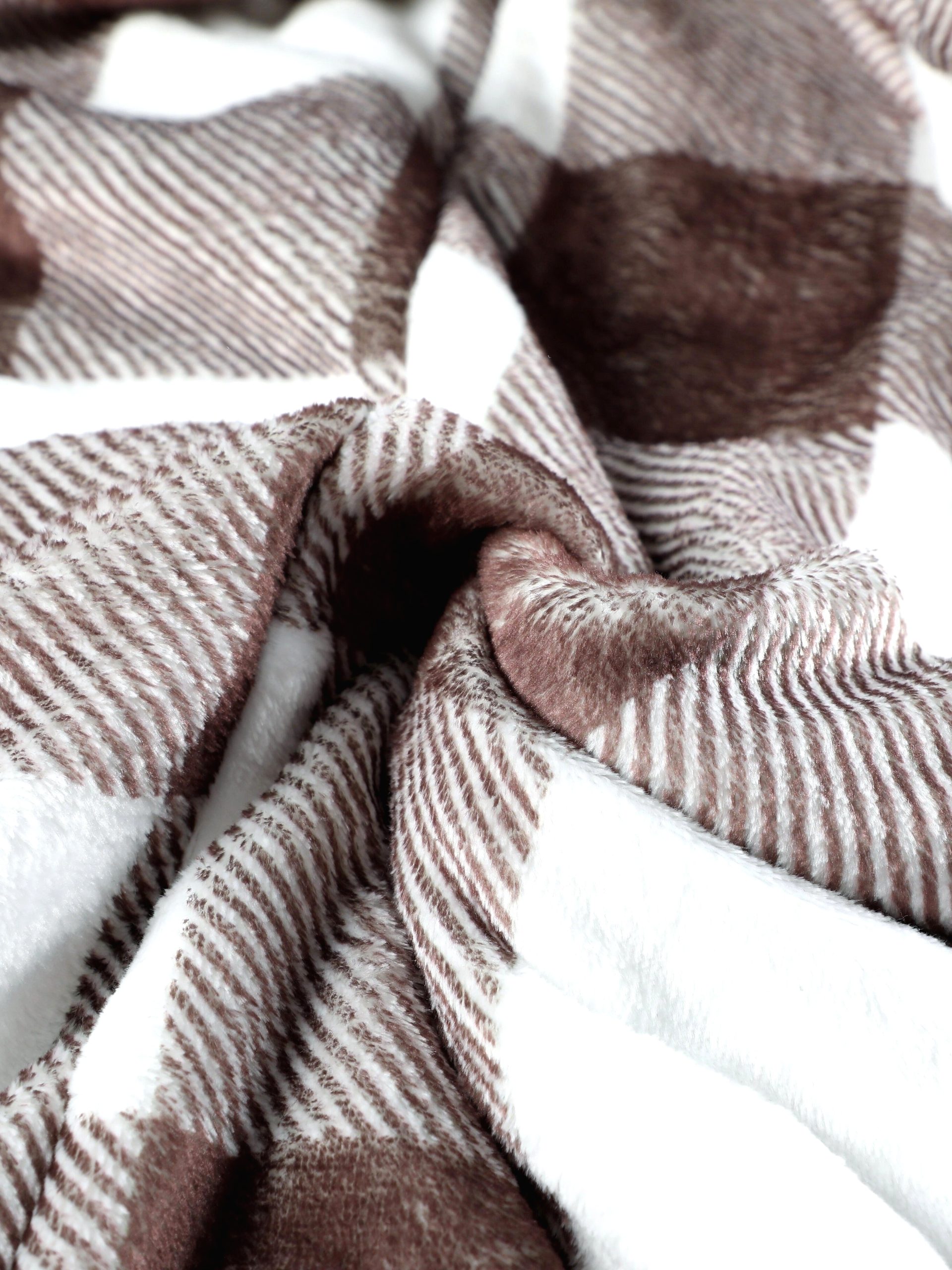 Pyjama Femme Flanelle Grande Taille – Image 4