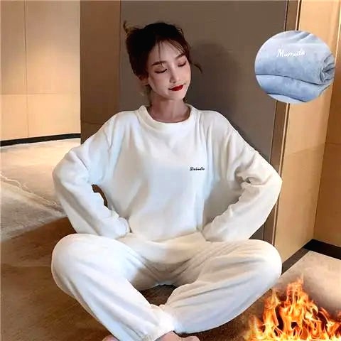 Pyjamas Flanelle Femme – Image 8