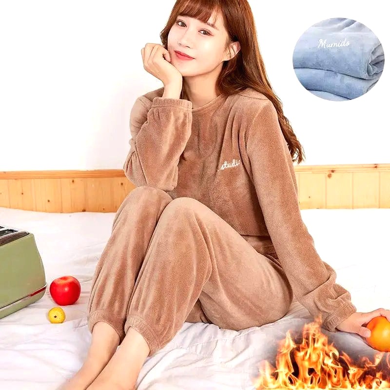 Pyjamas Flanelle Femme – Image 5