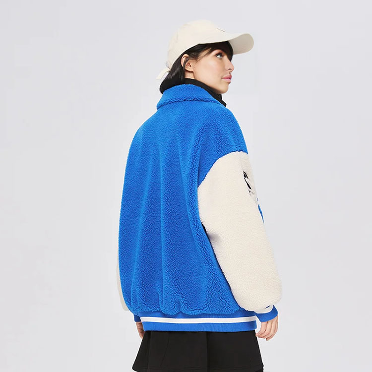 Veste Américaine Polaire – Image 3