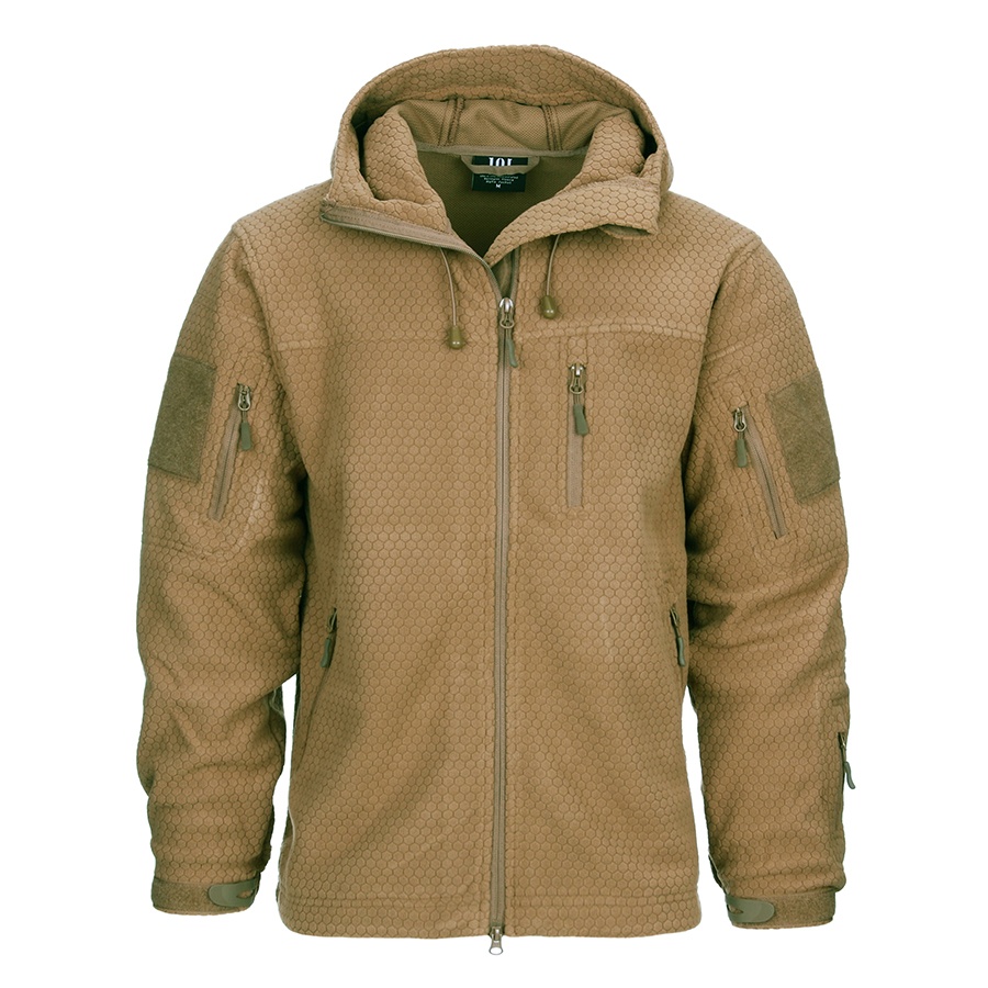 Veste polaire Hexagone – Image 5
